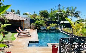 Le Clos D'Isis - Piscine Chauffee