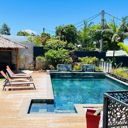 Le Clos D'Isis - Piscine Chauffee Le Tampon Extérieur photo