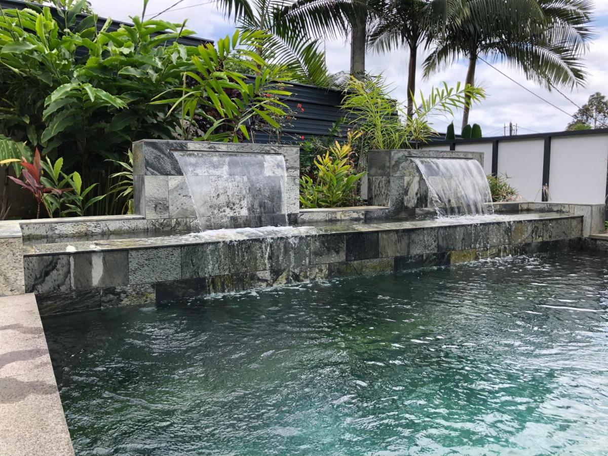 Le Clos D'Isis - Piscine Chauffee Le Tampon Extérieur photo