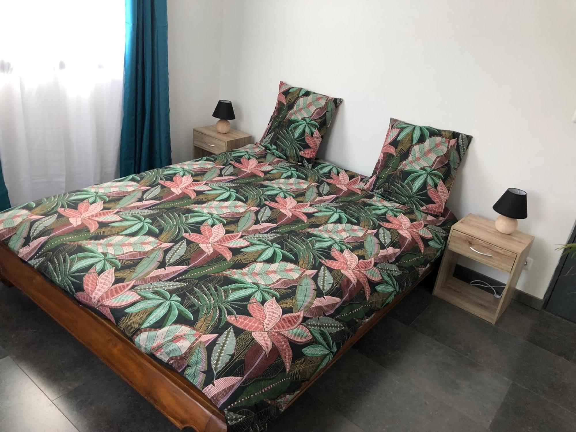 Le Clos D'Isis - Piscine Chauffee Le Tampon Chambre photo