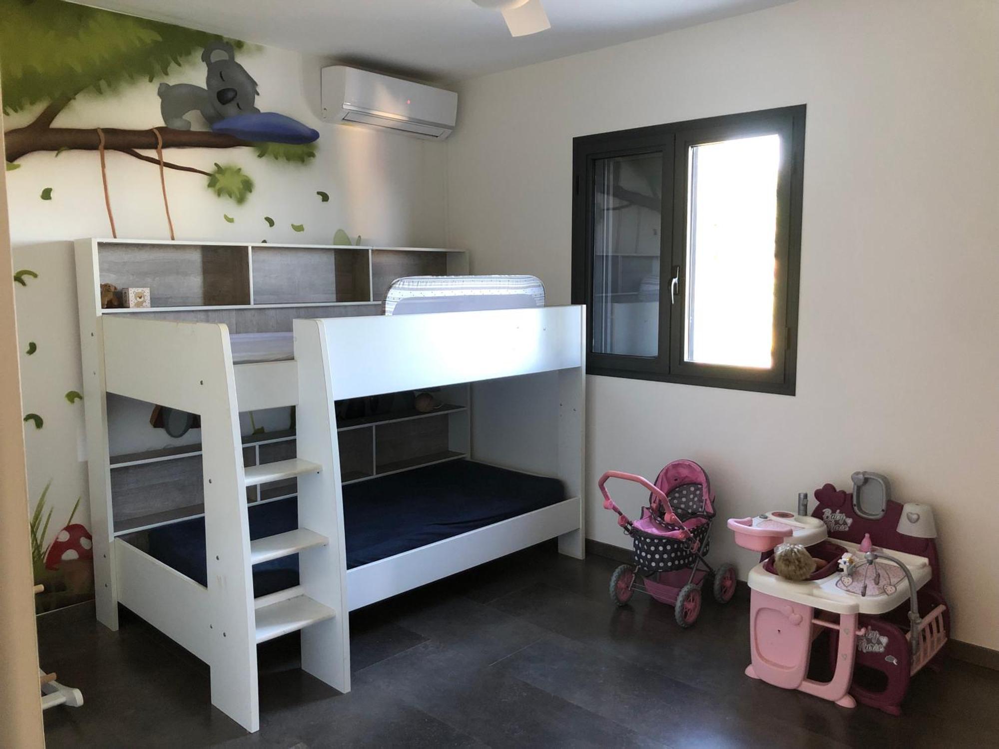 Le Clos D'Isis - Piscine Chauffee Le Tampon Chambre photo