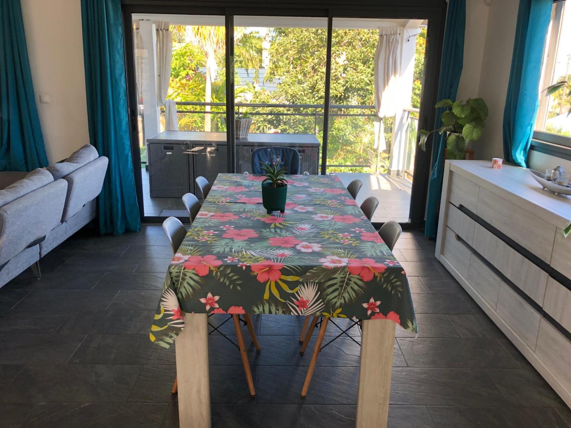Le Clos D'Isis - Piscine Chauffee Le Tampon Chambre photo